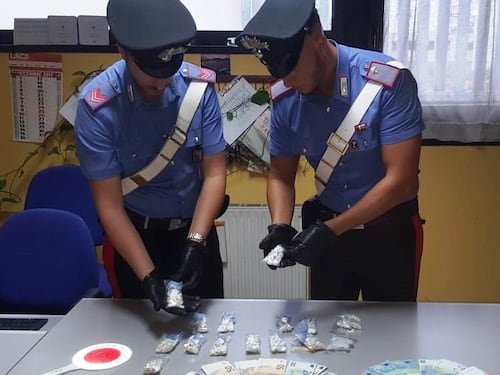 Tor Bella Monaca, pioggia di cocaina e crack