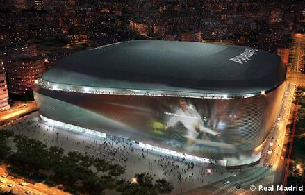 Madrid: presentata la nuova casa del Real 6