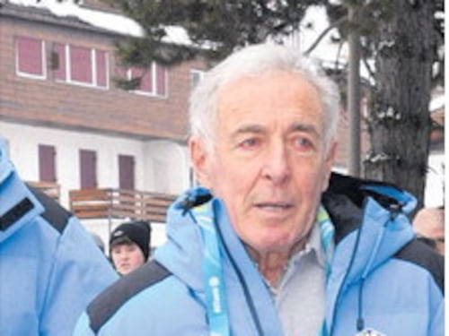 "Il re tifoso, Stenmark e questa seconda fiamma"