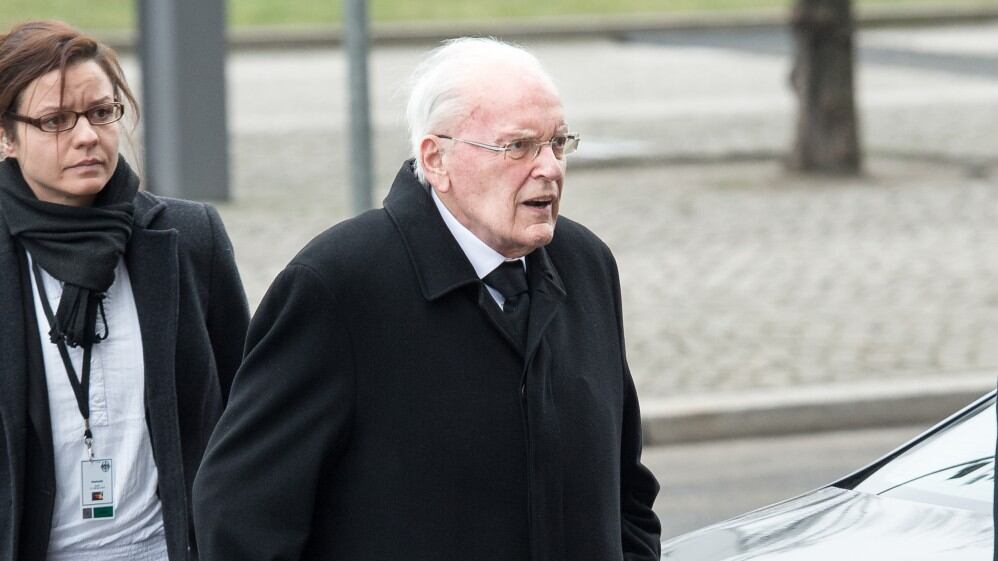 Morto Herzog, primo presidente eletto nella Germania unita