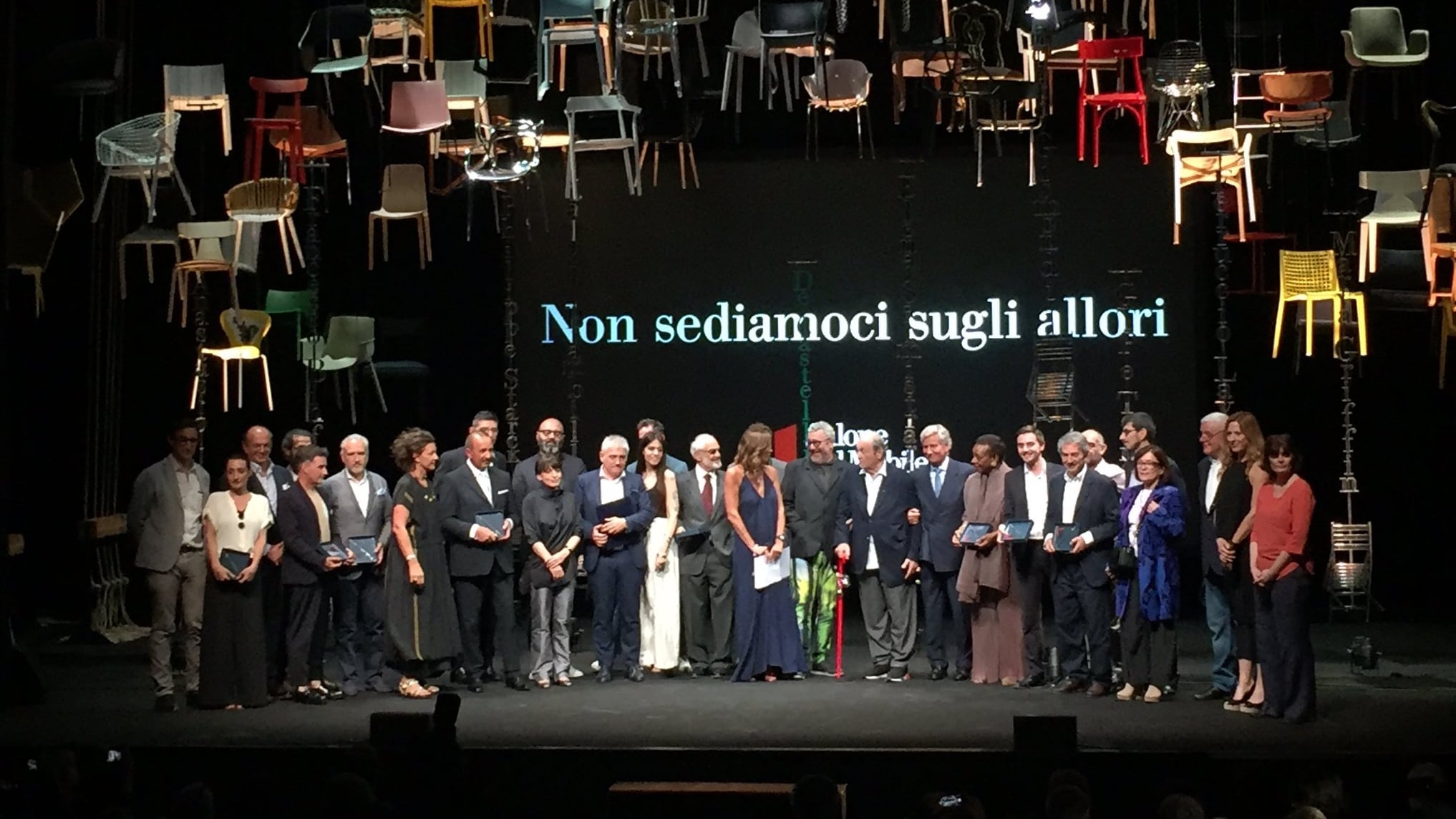 Salone del Mobile, assegnati gli award ad aziende e designer