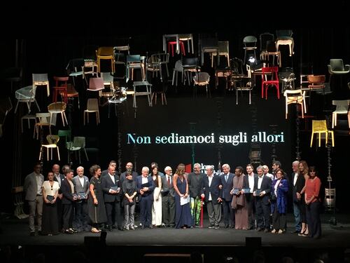 Salone del Mobile, assegnati gli award ad aziende e designer