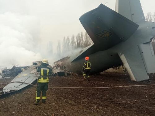 "Notice to Air Men". Così hanno sgombrato i cieli prima delle bombe russe