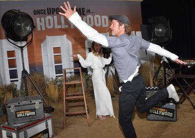 "C'era una volta a Hollywood" il cast in foto 9
