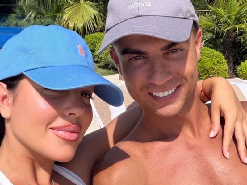 Matrimonio e nuova maxi villa: ecco la nuova casa da sogno di Cristiano Ronaldo e Georgina