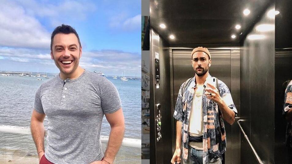 Tra Tiziano Ferro e Marco Mengoni spunta una chat "ammiccante"