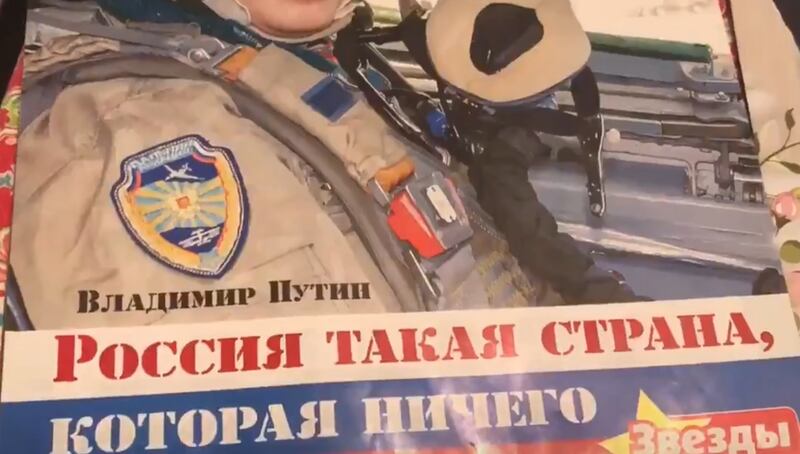 Il calendario di Putin 2019 9