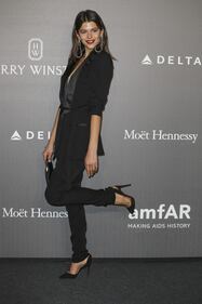 Melissa Satta, Chiara Ferragni e le altre: sexy per AmfAR 2017 7