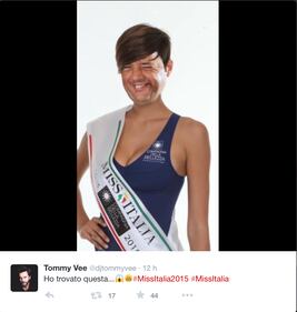 Miss Italia e la II Guerra Mondiale, l'ironia su social network 13