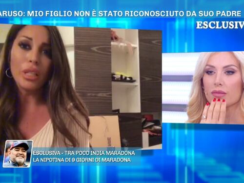 Floriana Messina e la rivelazione choc a Paola Caruso: "Il tuo ex ci ha provato con me"