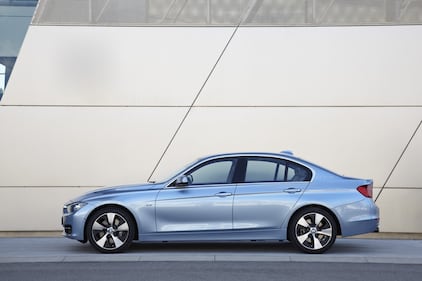 BMW ActiveHybrid 3 4