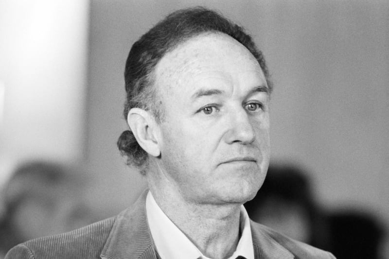 Gene Hackman vinse due Oscar: FOTO 6