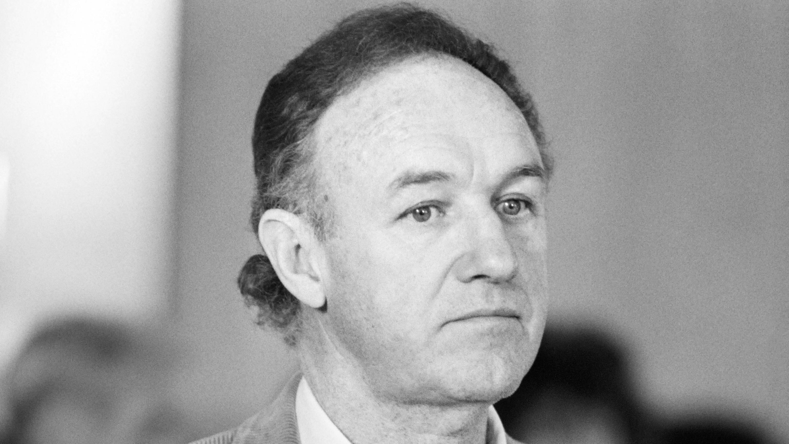 Gene Hackman oltre il cinema: tutti i libri scritti dopo il ritiro