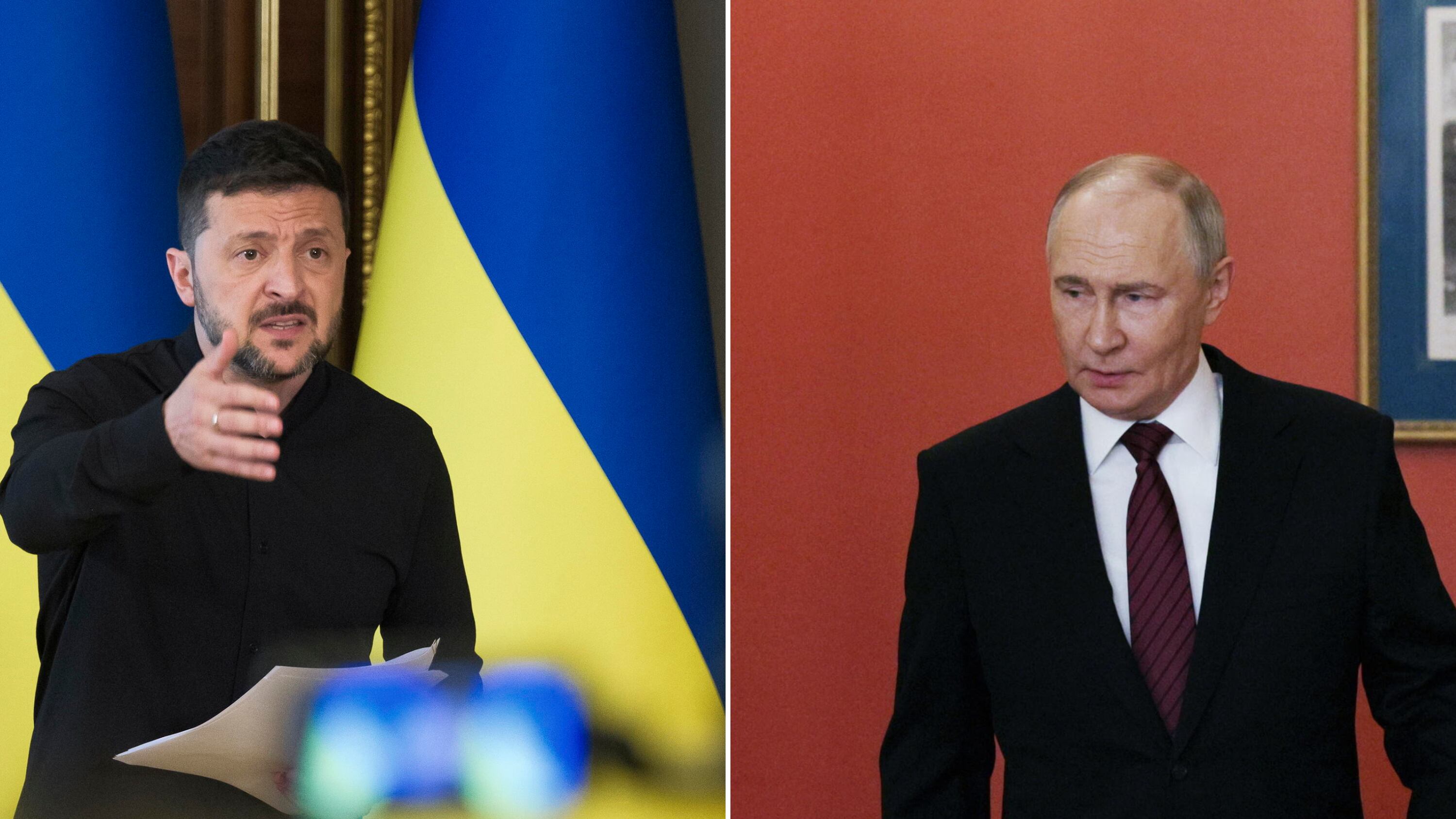 Il rebus del vertice Putin-Zelensky. Idea Ginevra, lo Zar "offre" Mosca