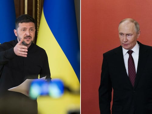 Il rebus del vertice Putin-Zelensky. Idea Ginevra, lo Zar "offre" Mosca