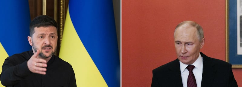 Zelensky: “Pronto a incontrare Putin al G20 a Miami″. Ma Mosca frena