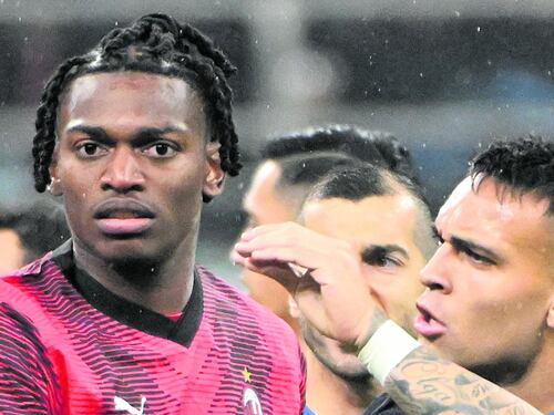 Derby senza fine
