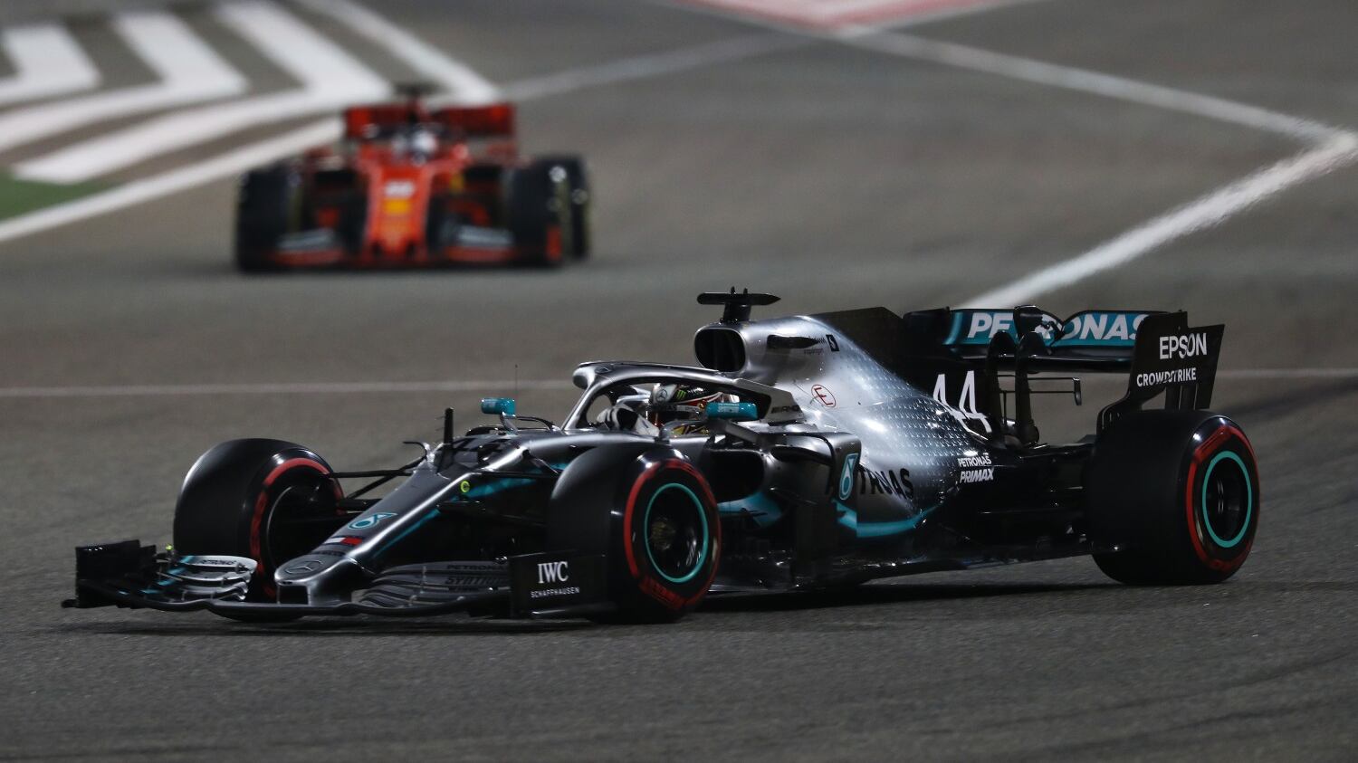 Lewis: "Avrebbe meritato lui". Charles: "Il podio? Guardo oltre"