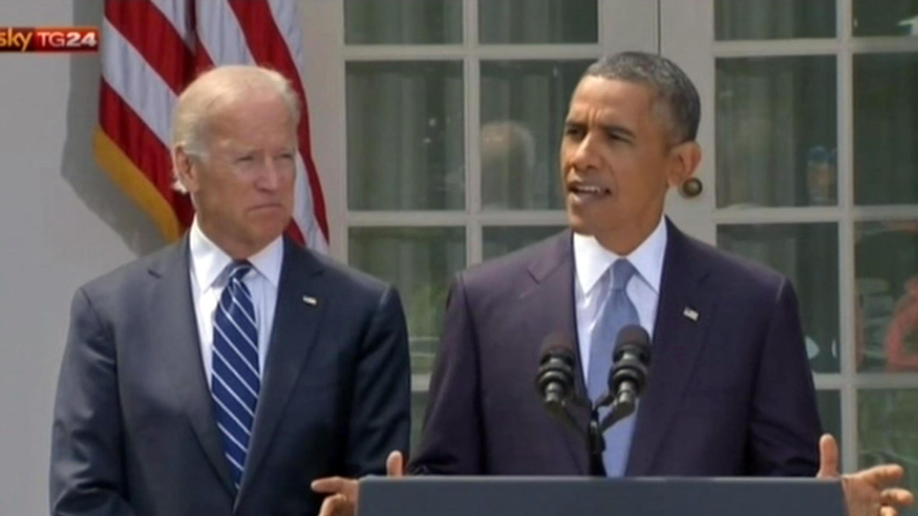 Obama: pronto l'attacco, ma non ora