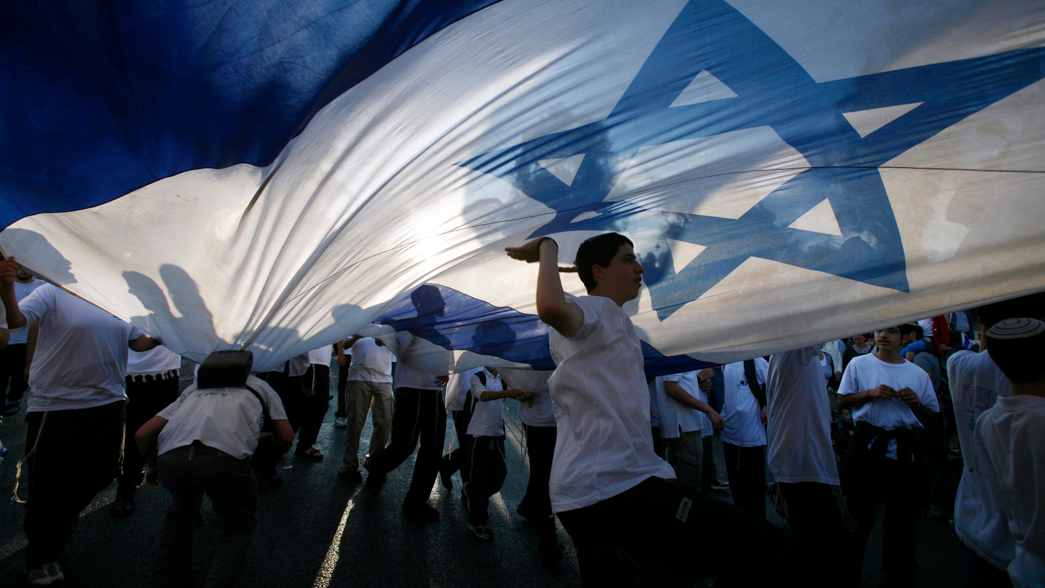 Israele, come vivere felici nonostante l'intifada