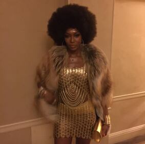 Il ritorno hot di Naomi Campbell 13