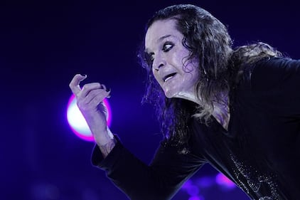 Sharon e Ozzy Osbourne: foto 14
