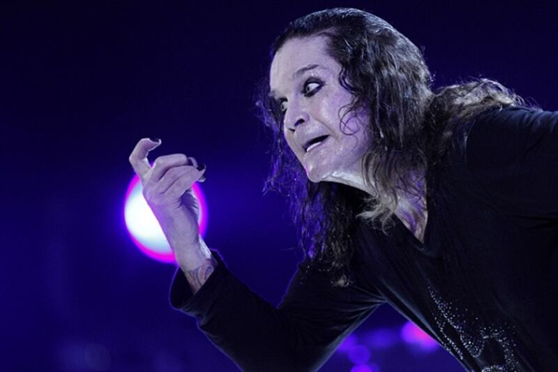 Sharon e Ozzy Osbourne: foto 14
