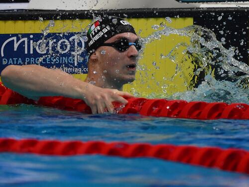 Nuoto, piovono medaglie. Manca solo l'oro. Però oggi abbiamo Fede