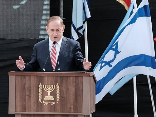 Attacco Siria, pieno appoggio di Netanyahu a Trump