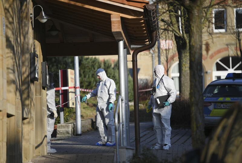 Sparatoria in Germania, sei morti 2