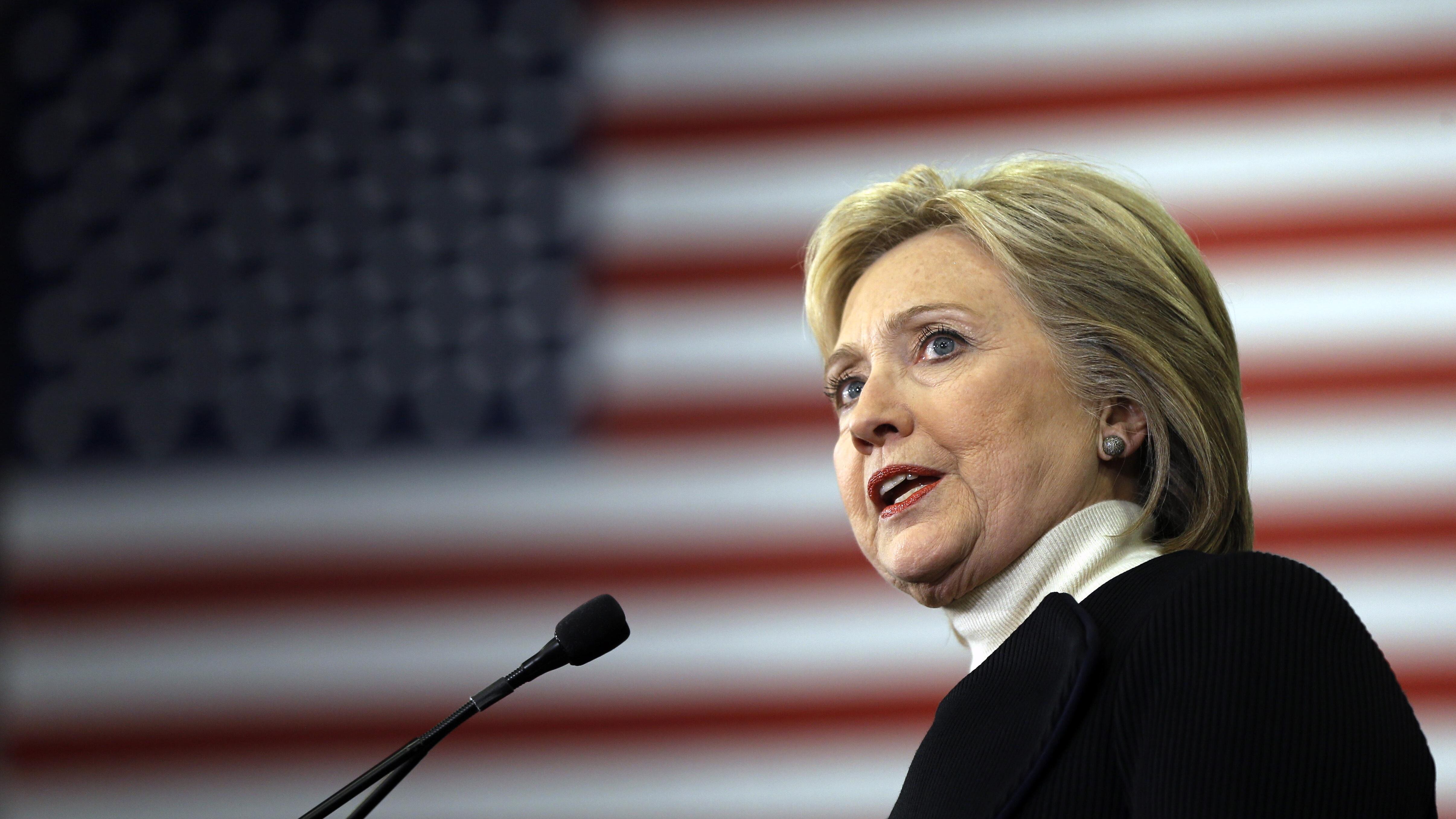 Hillary Clinton trionfa in South Carolina
