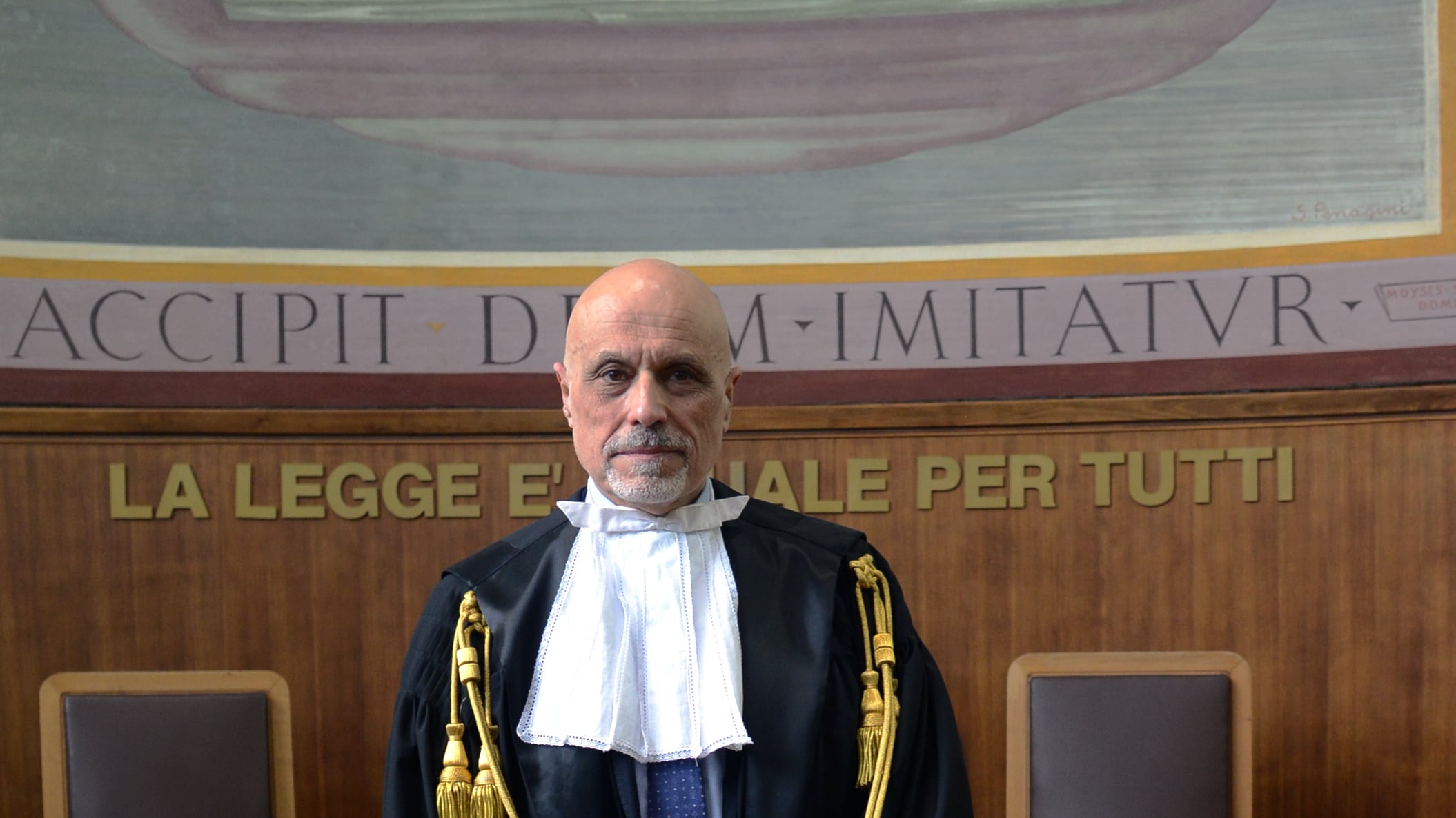 Sala invita Viola in Comune