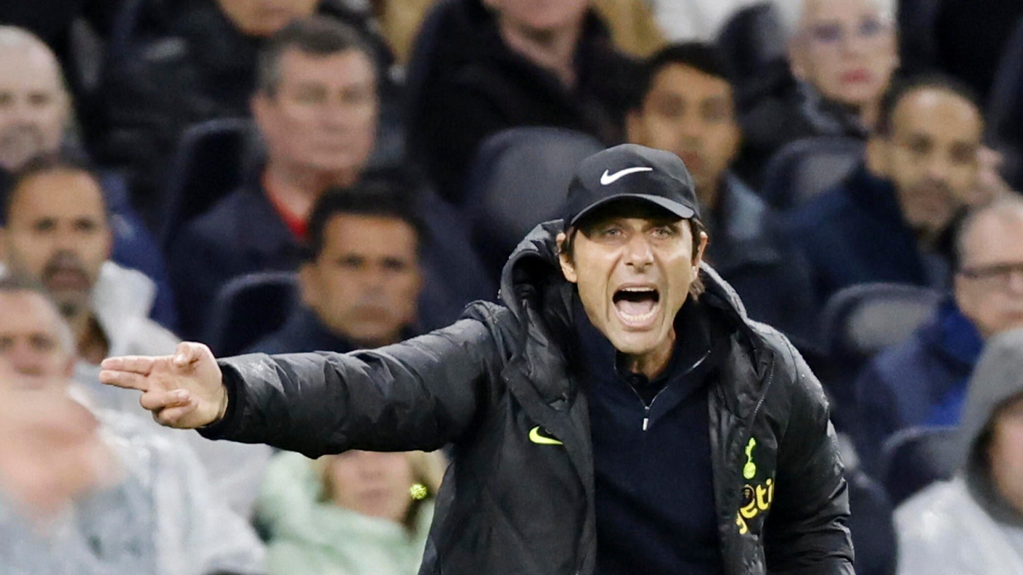 Conte passa alla cassa: esonerarlo costa 15 milioni al Tottenham