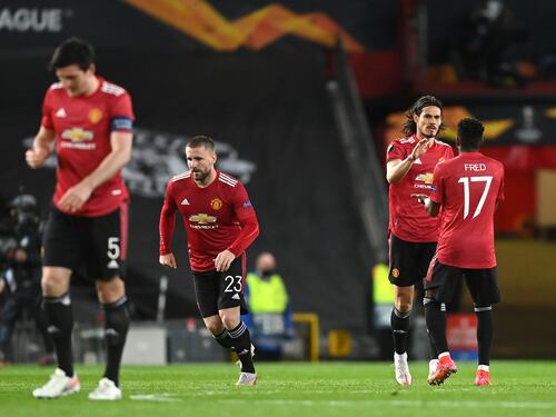 Il Manchester United umilia la Roma: 6-2 e giallorossi virtualmente fuori
