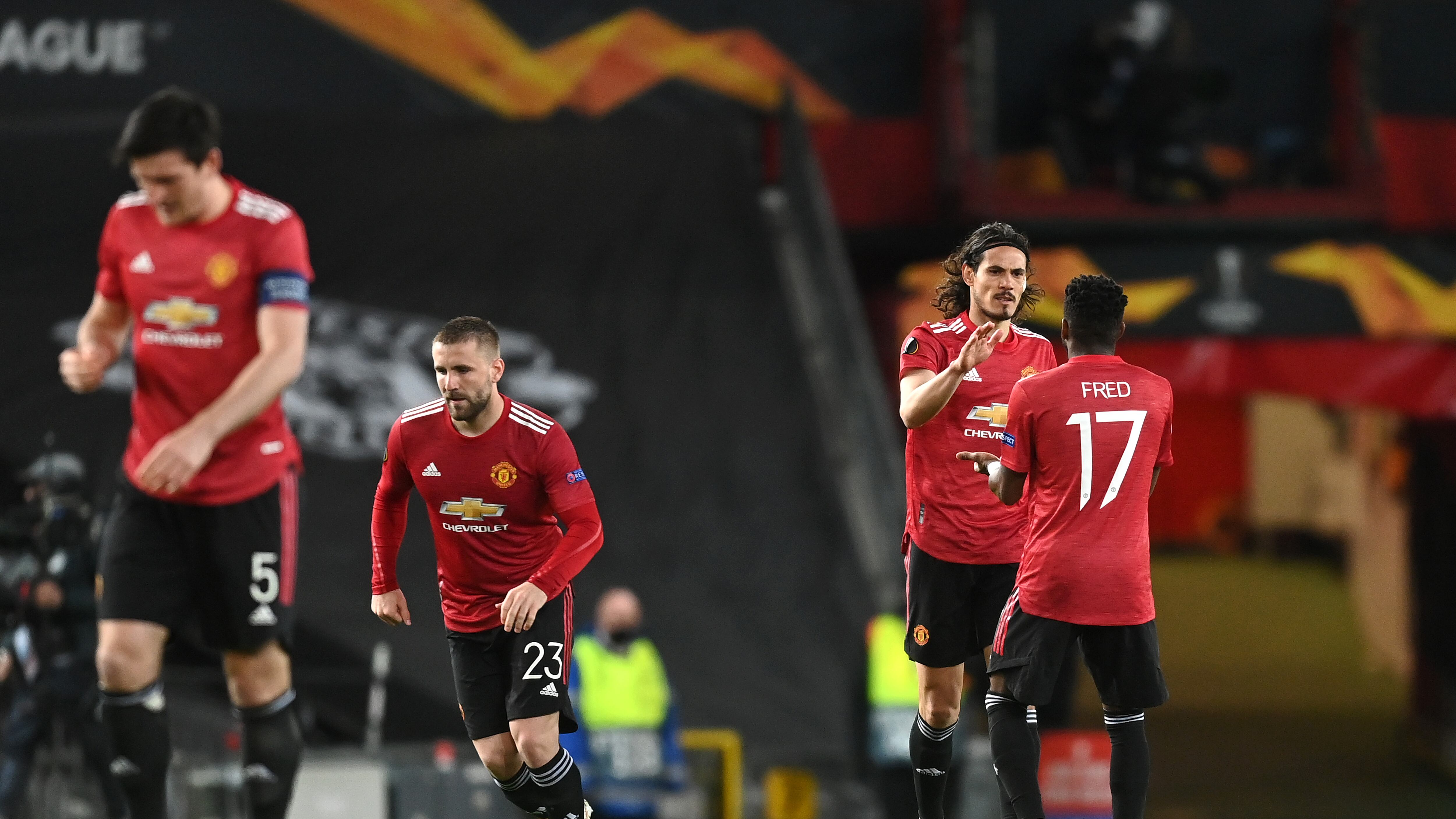 Il Manchester United umilia la Roma: 6-2 e giallorossi virtualmente fuori