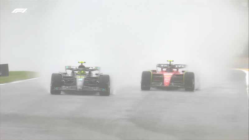 Fonte: Twitter (@F1)