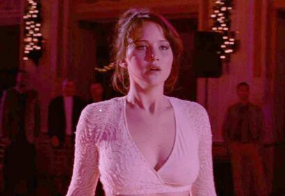 Jennifer Lawrence, le foto sexy 5