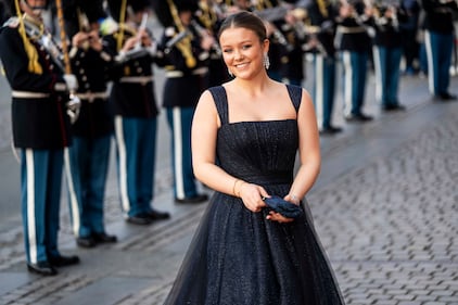 Isabella di Danimarca compie 18 anni. La festa a corte 13