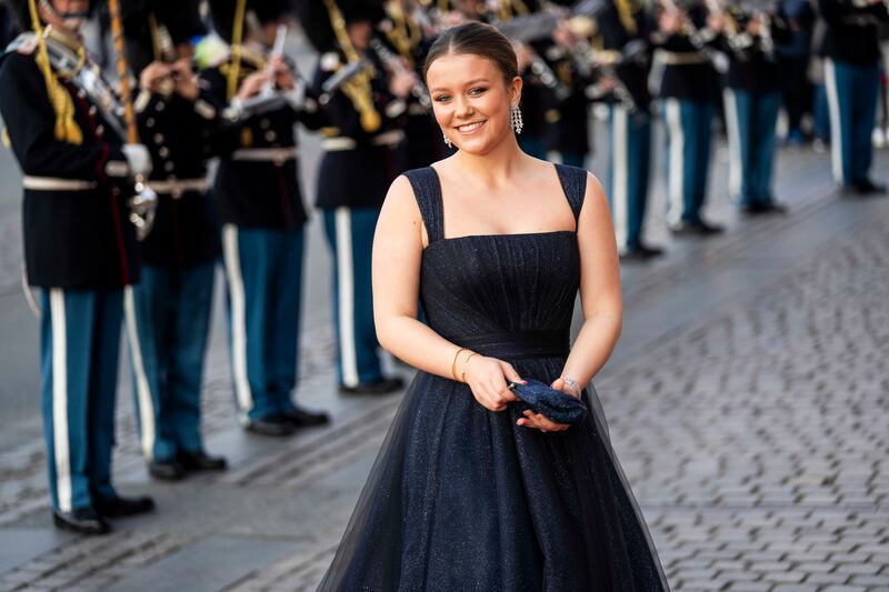 Isabella di Danimarca compie 18 anni. La festa a corte 13