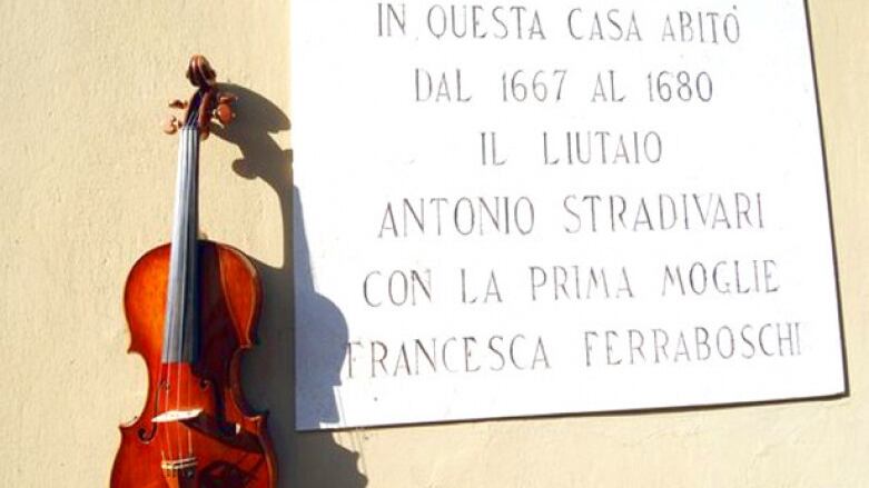 Dopo 343 anni riapre la casa del sommo liutaio Stradivari