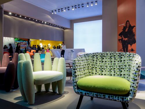 Design, i nuovi stili dell'abitare contemporaneo al Salone del Mobile