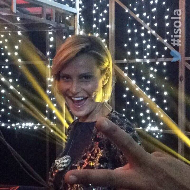 Simona Ventura dopo l'Isola: foto 15