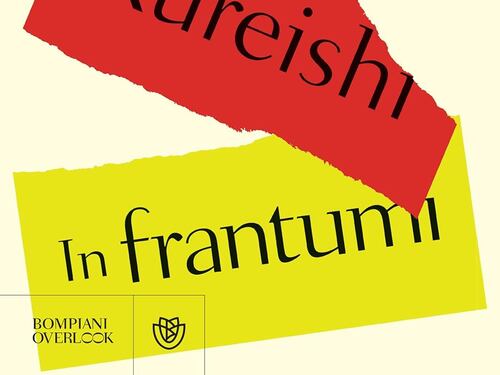 Bisogna andare "in frantumi" per poter rinascere