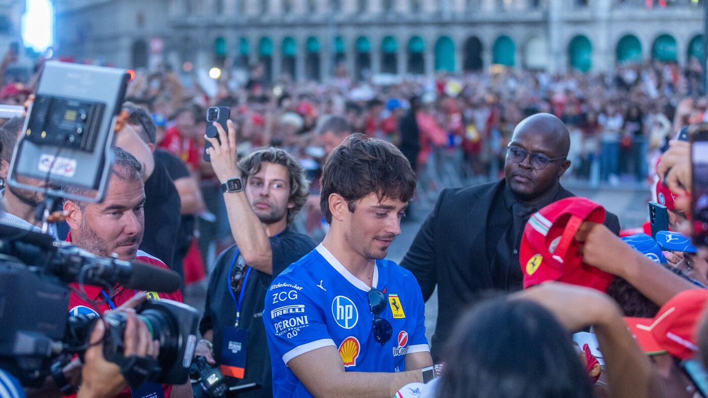 Ferrari, si può sognare. A Monza la pole non è fantascienza