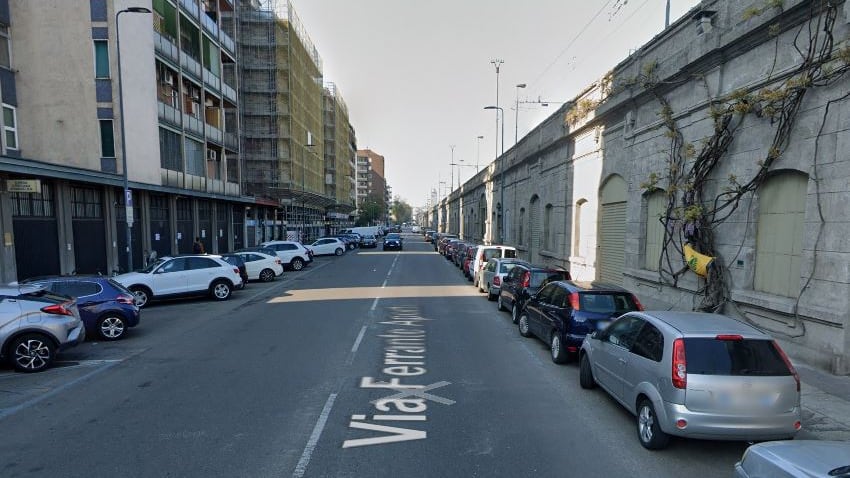 Aggredisce una donna incinta: la furia del nigeriano in Centrale