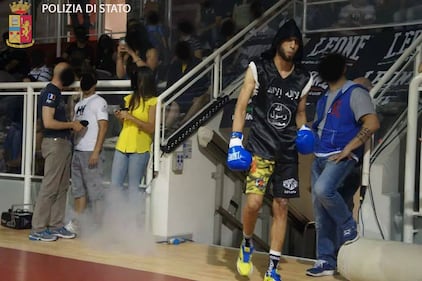 Raim Moutaharrik, dalla kickboxing al jihad 2