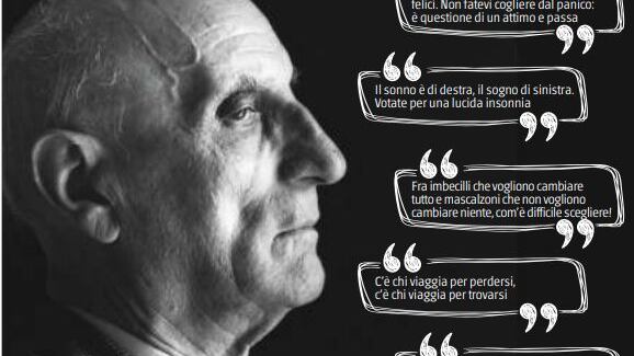 Bufalino, ipse Twitter Il miglior scrittore social