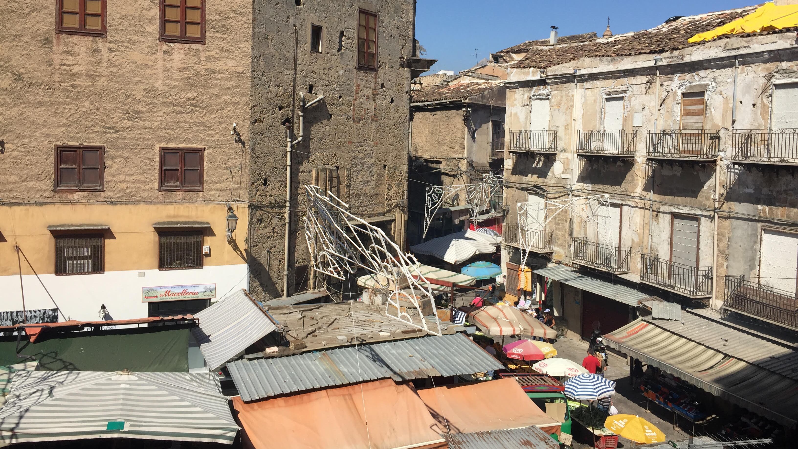 La Palermo Islamica, ebraica e cristiana medioevale