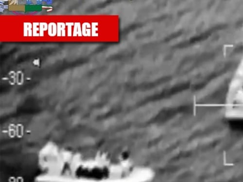 L'arma che controlla gli sbarchi. Come funziona la "spia" del mare