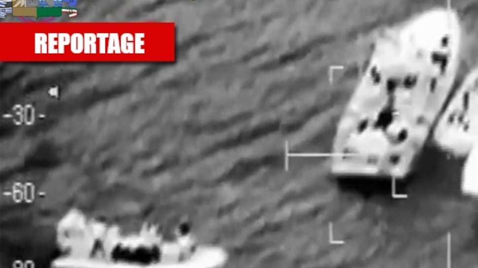 L'arma che controlla gli sbarchi. Come funziona la "spia" del mare